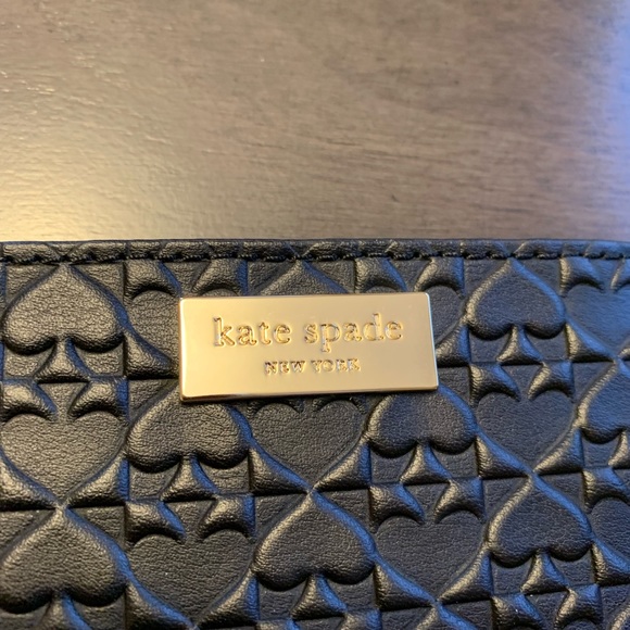 Kate spade penn place embossed - Picture 3 of 4